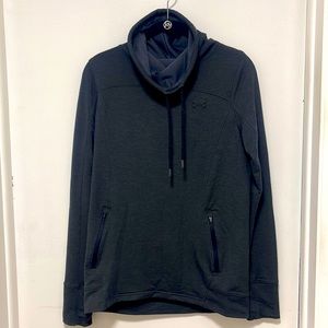 Under Armor Cowl Neck Sweatshirt size S